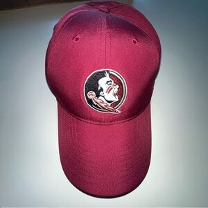 Nike Legacy91 Dri-Fit Florida Hat Seminole Maroon One Size Adjustable Back